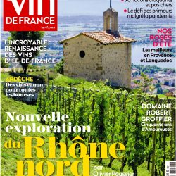 Press room | La Revue du Vin de France