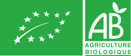Logo de l'agriculture biologique